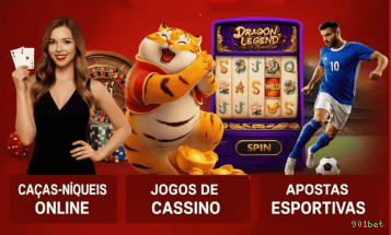 Jogos Exclusivos 901bet